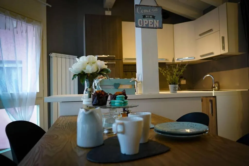 L'Attico Del Lago Apartment Sesto Calende